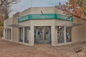 Farmacia antequera
