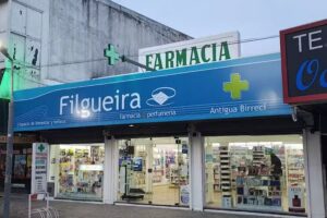 Farmacia Antigua Birreci