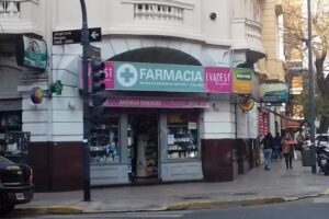 Farmacia Antigua Charcas
