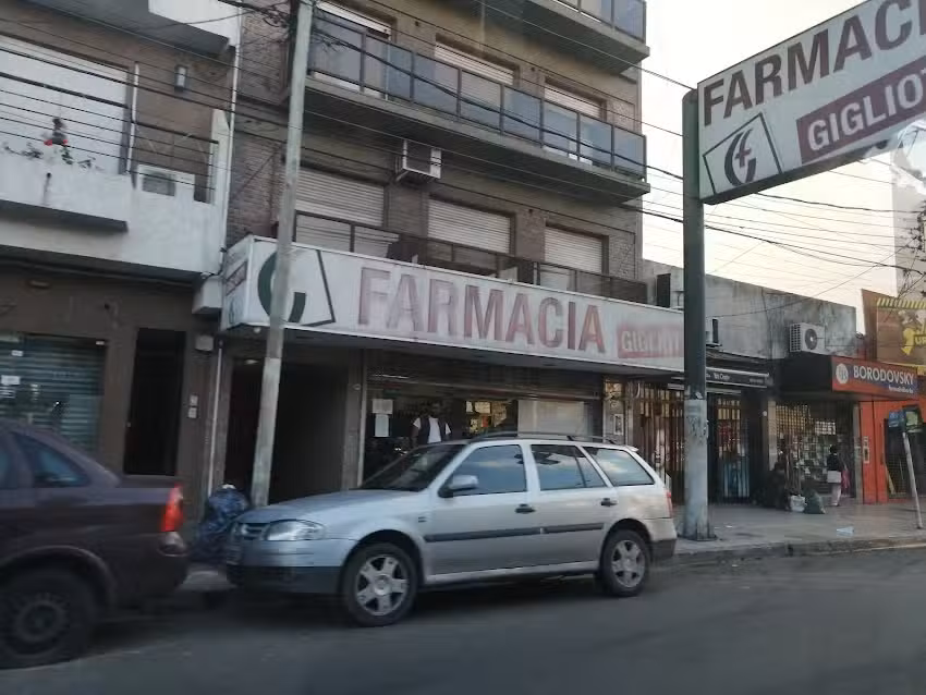 Farmacia Antigua Gigliotti