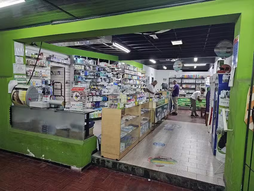 Farmacia Antino S.C.S.