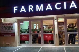 Farmacia Antonello Vilca 2