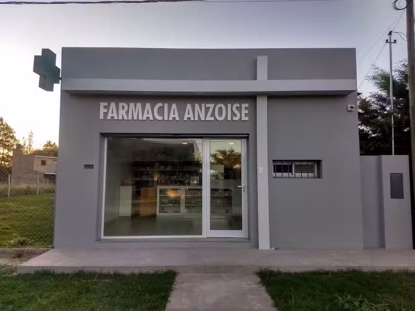 Farmacia Anzoise