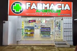 Farmacia Ap&oacute;stoles