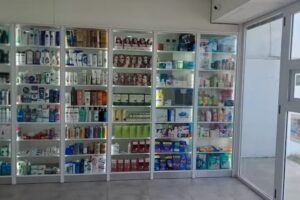 Farmacia Aragón
