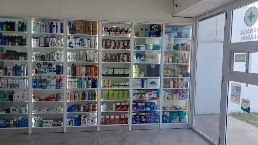 Farmacia Arag&oacute;n