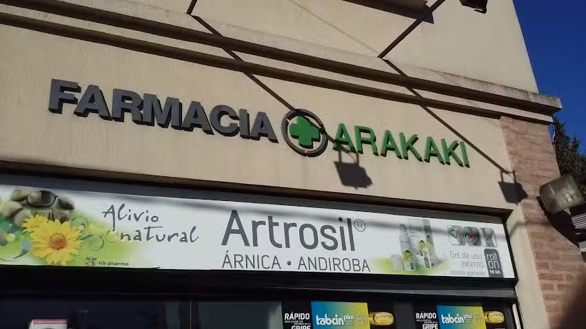 Farmacia Arakaki
