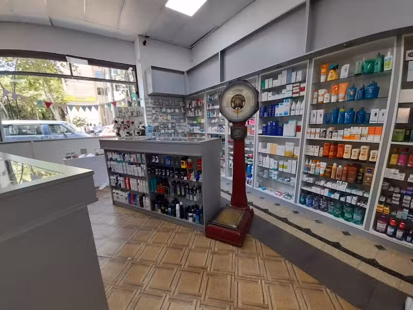 Farmacia Araldi