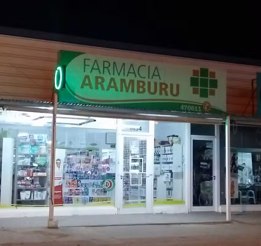 Farmacia Aramburu