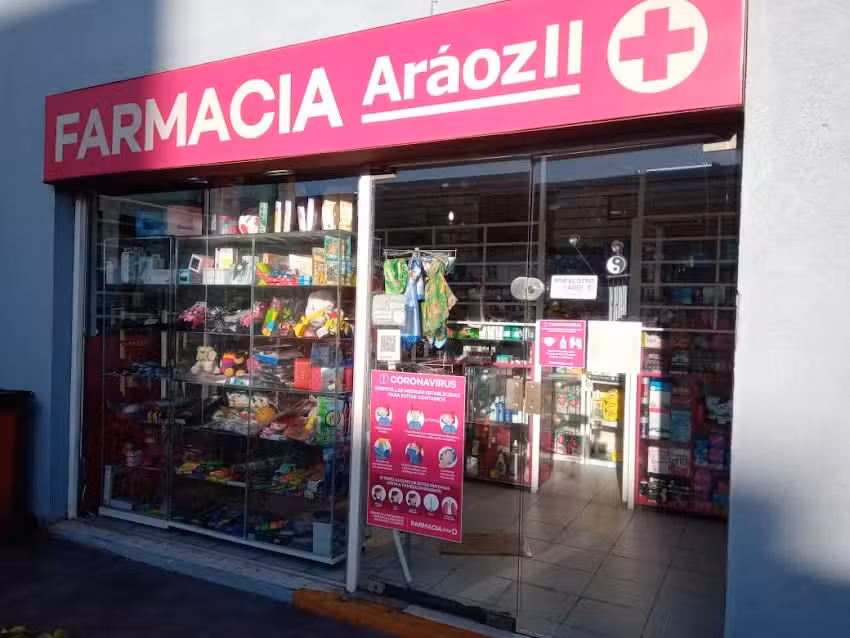 Farmacia Araoz ll