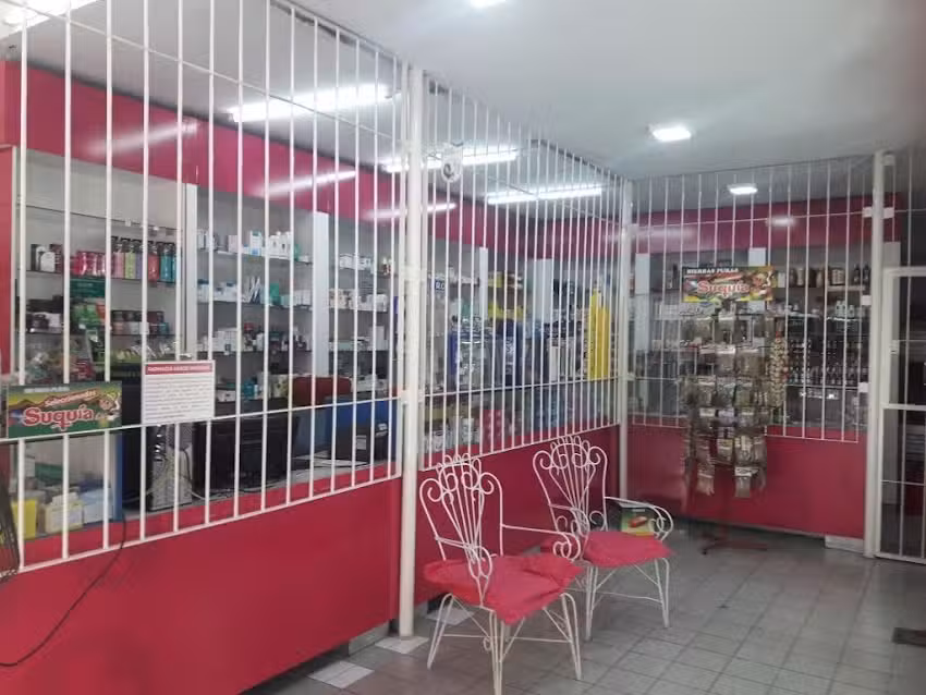 Farmacia Ar&aacute;oz