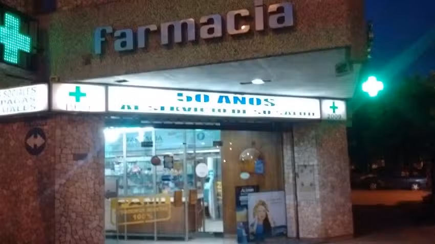 Farmacia Arco Iris