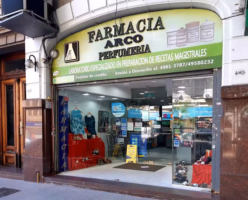 Farmacia Arco