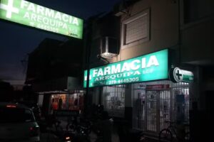 FARMACIA AREQUIPA