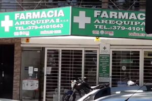 Farmacia Arequipa II scs