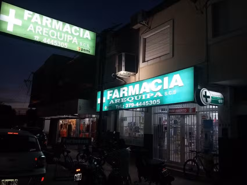 FARMACIA AREQUIPA