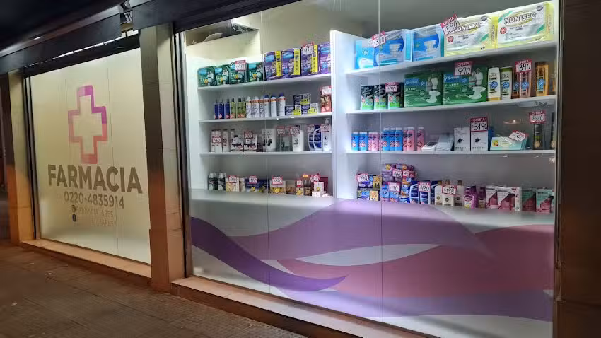 Farmacia Ares