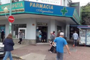 Farmacia Argentina