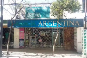 Farmacia Argentina