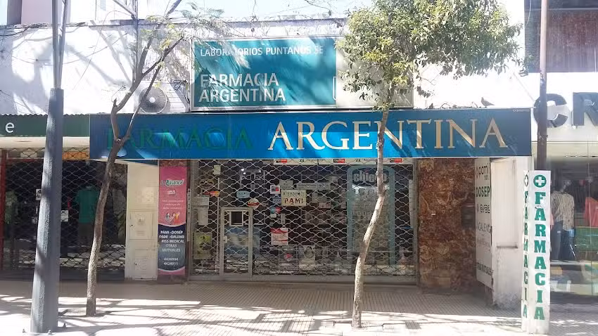 Farmacia Argentina