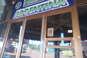 Farmacia Argentina II