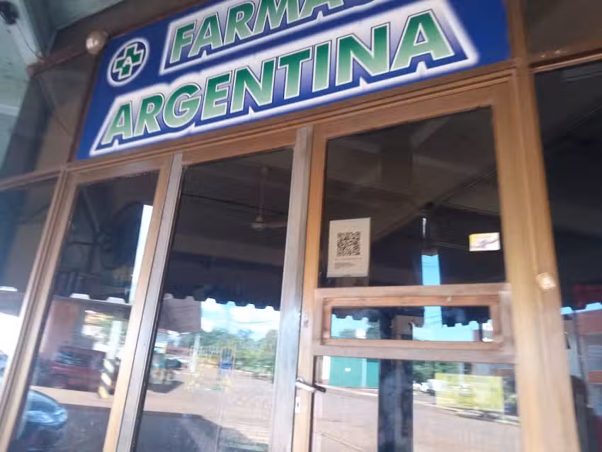 Farmacia Argentina II