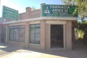Farmacia Aries III