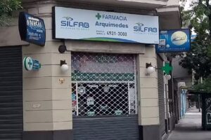 Farmacia Arquímedes