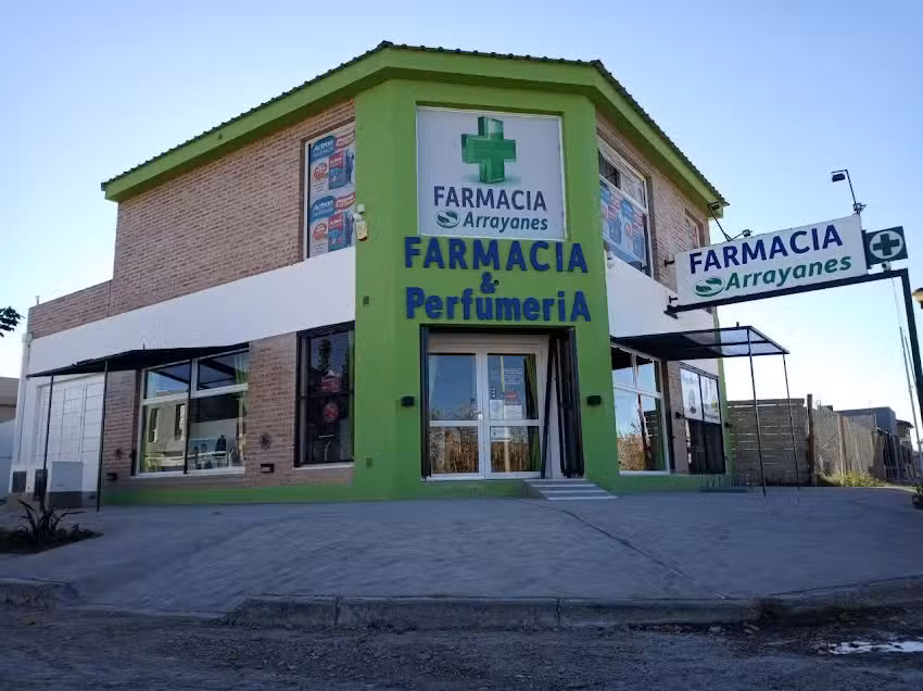 Farmacia Arrayanes