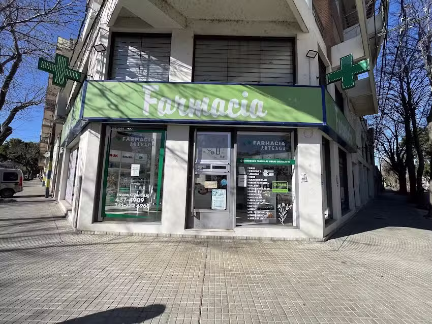 FARMACIA ARTEAGA