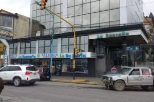 Farmacia Asociacion Bancaria