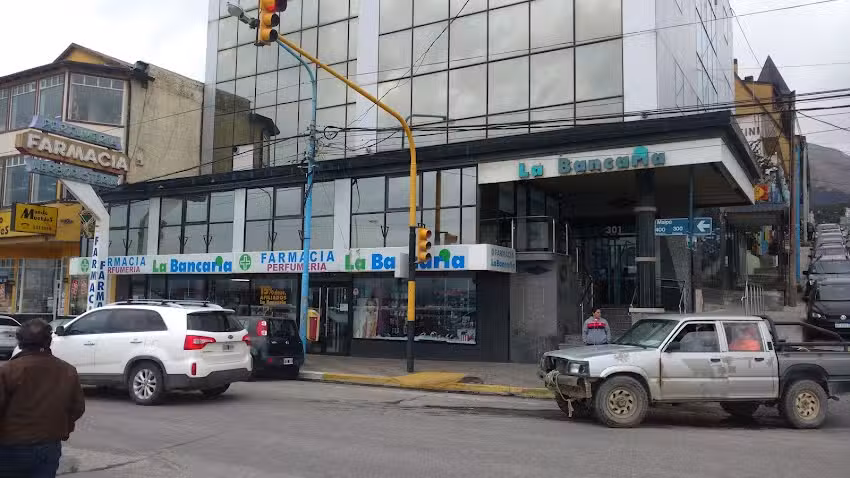 Farmacia Asociacion Bancaria