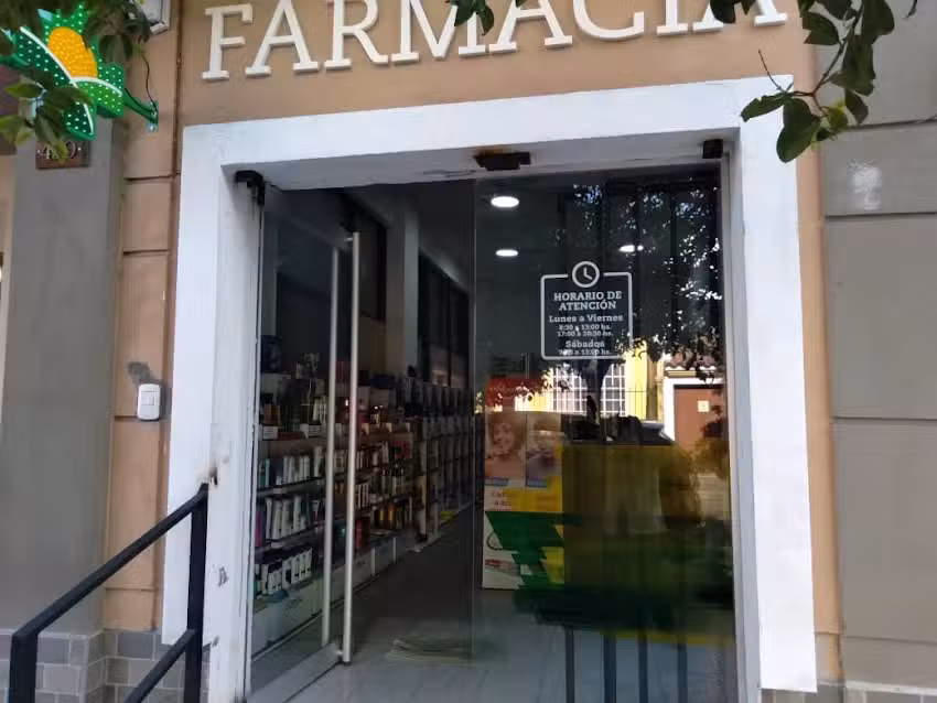 FARMACIA ASOCIACI&Oacute;N JUBILADOS Y PENSIONADOS