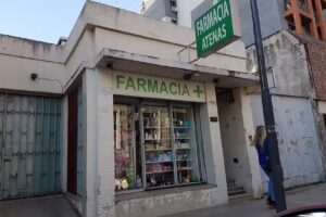 Farmacia Athenas