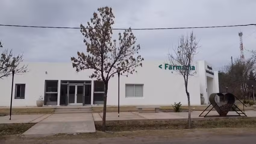 Farmacia atuel srl