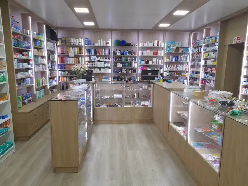 Farmacia &Aacute;urea