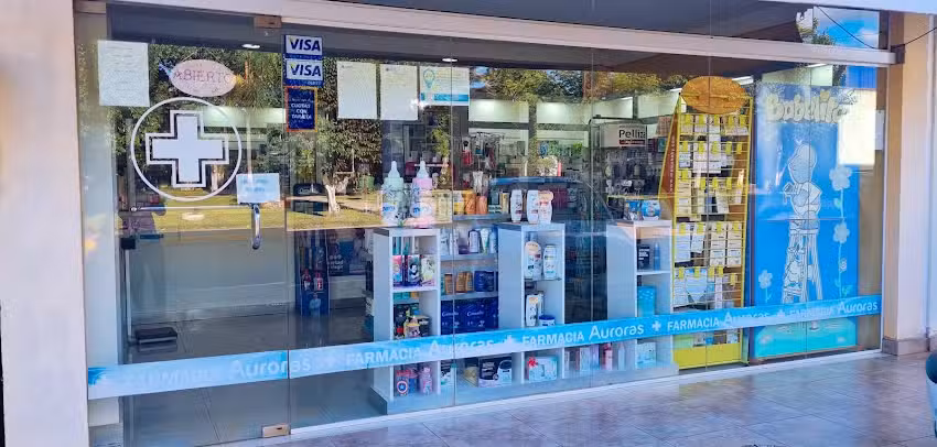 FARMACIA AURORAS