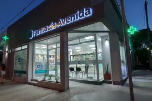 Farmacia Avenida