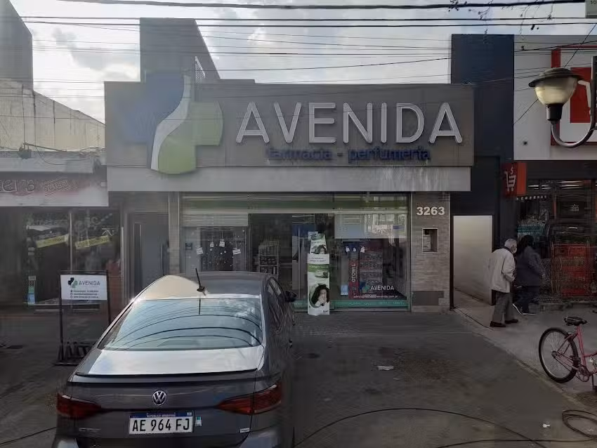 Farmacia Avenida