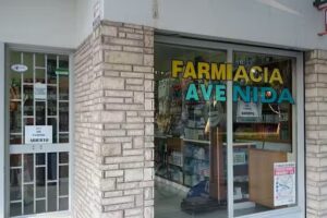 Farmacia Avenida