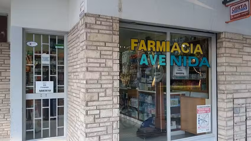 Farmacia Avenida