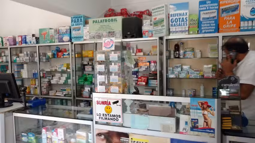 Farmacia Avenida