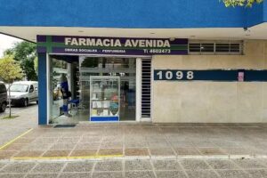 Farmacia Avenida