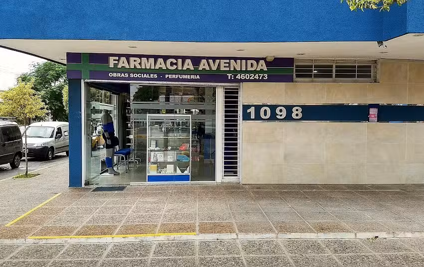 Farmacia Avenida