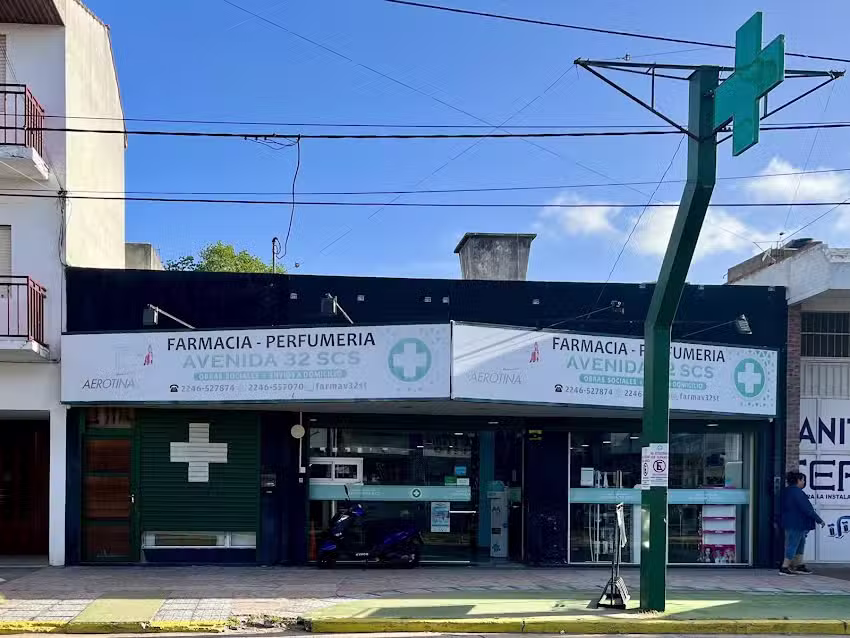 Farmacia Avenida 32