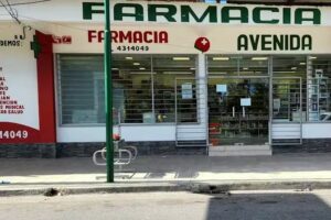 Farmacia Avenida