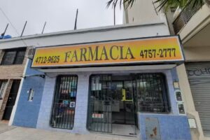 Farmacia Avenida America