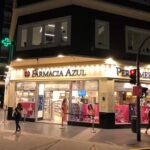Farmacia Azul