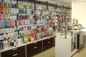 Farmacia Baggini de Petruzzi