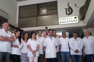 FARMACIA BAGLIANI Y VIA VERA
